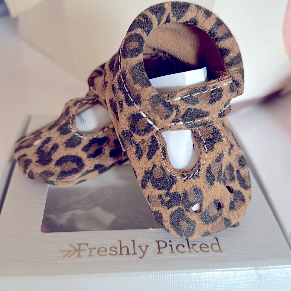 Freshly picked new in box